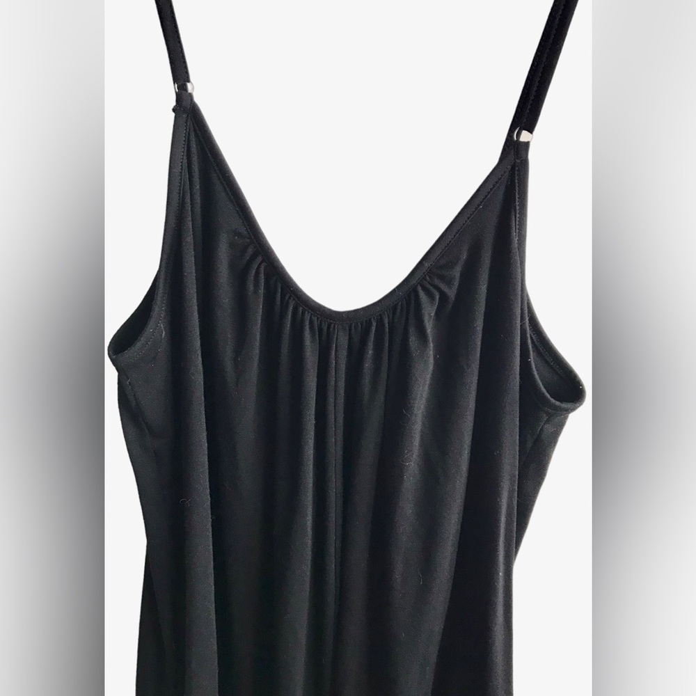 SIMPLE SHORTS unitard ROMPER - Picture 3 of 6